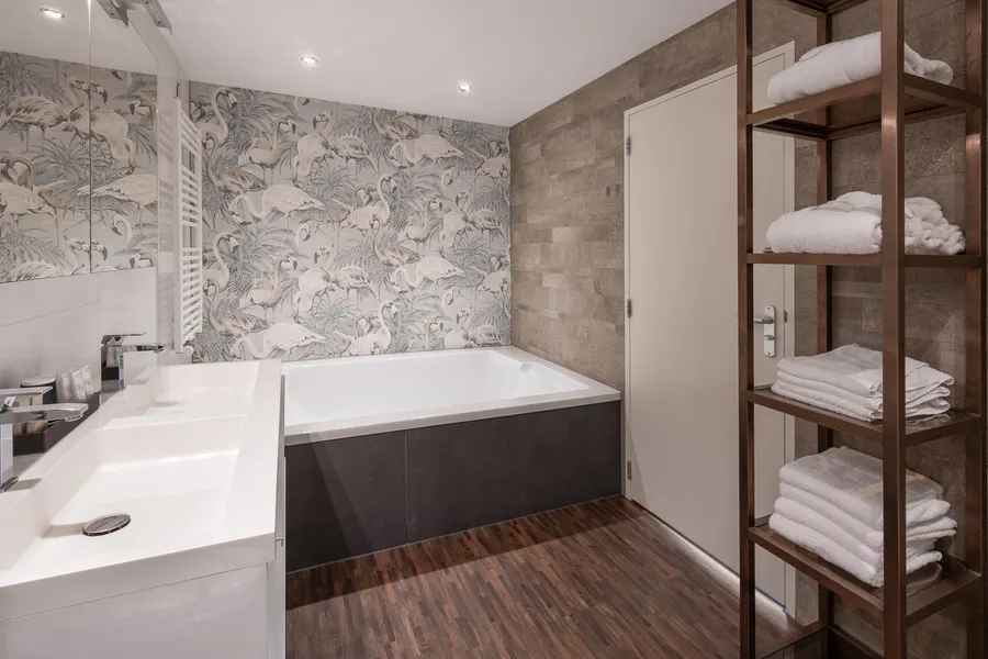 Badezimmer Luxussuite
