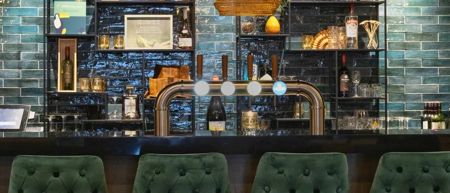Hotelbar Van der Valk de Molenhoek