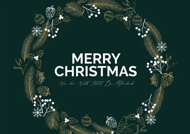 Kerst Hotel de Molenhoek