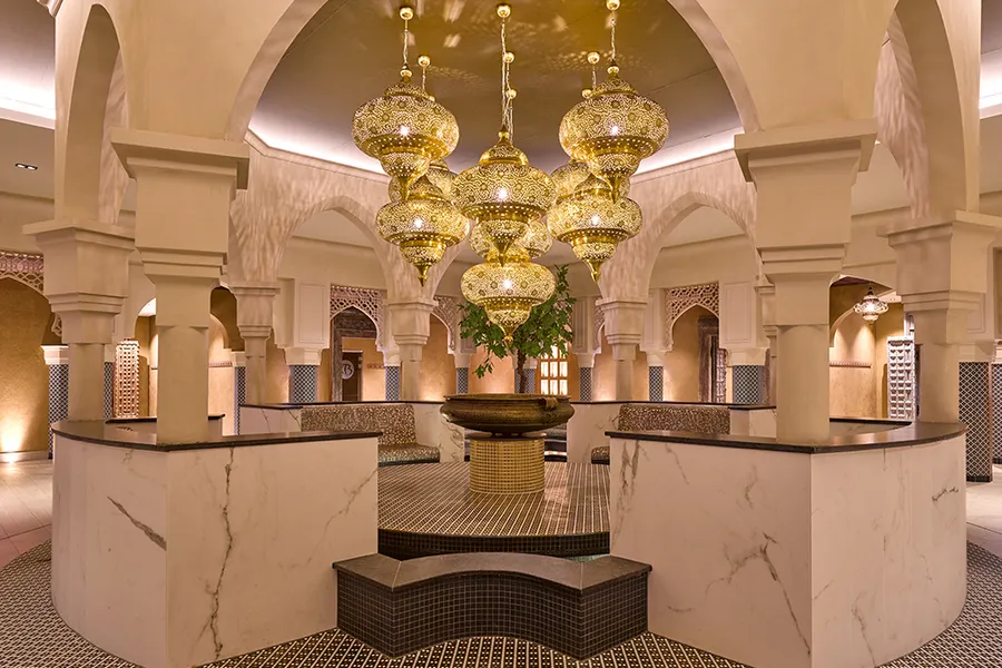 Thermen Berendonck Wellness