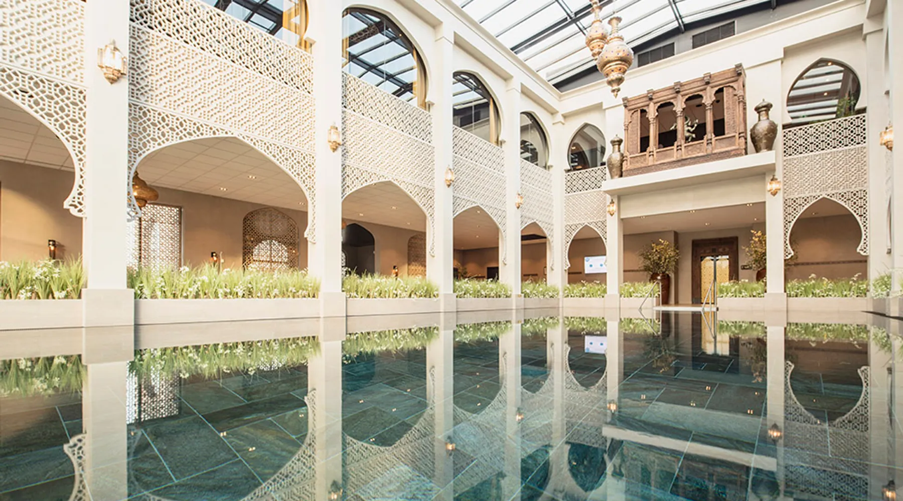 Thermen Berendonck Wellness