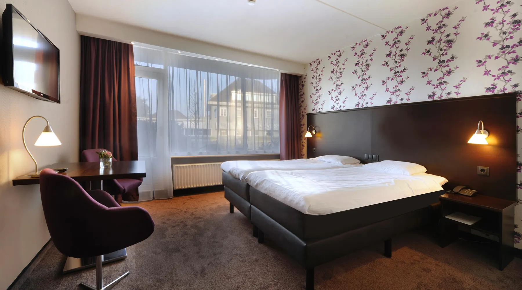 Hotelroom