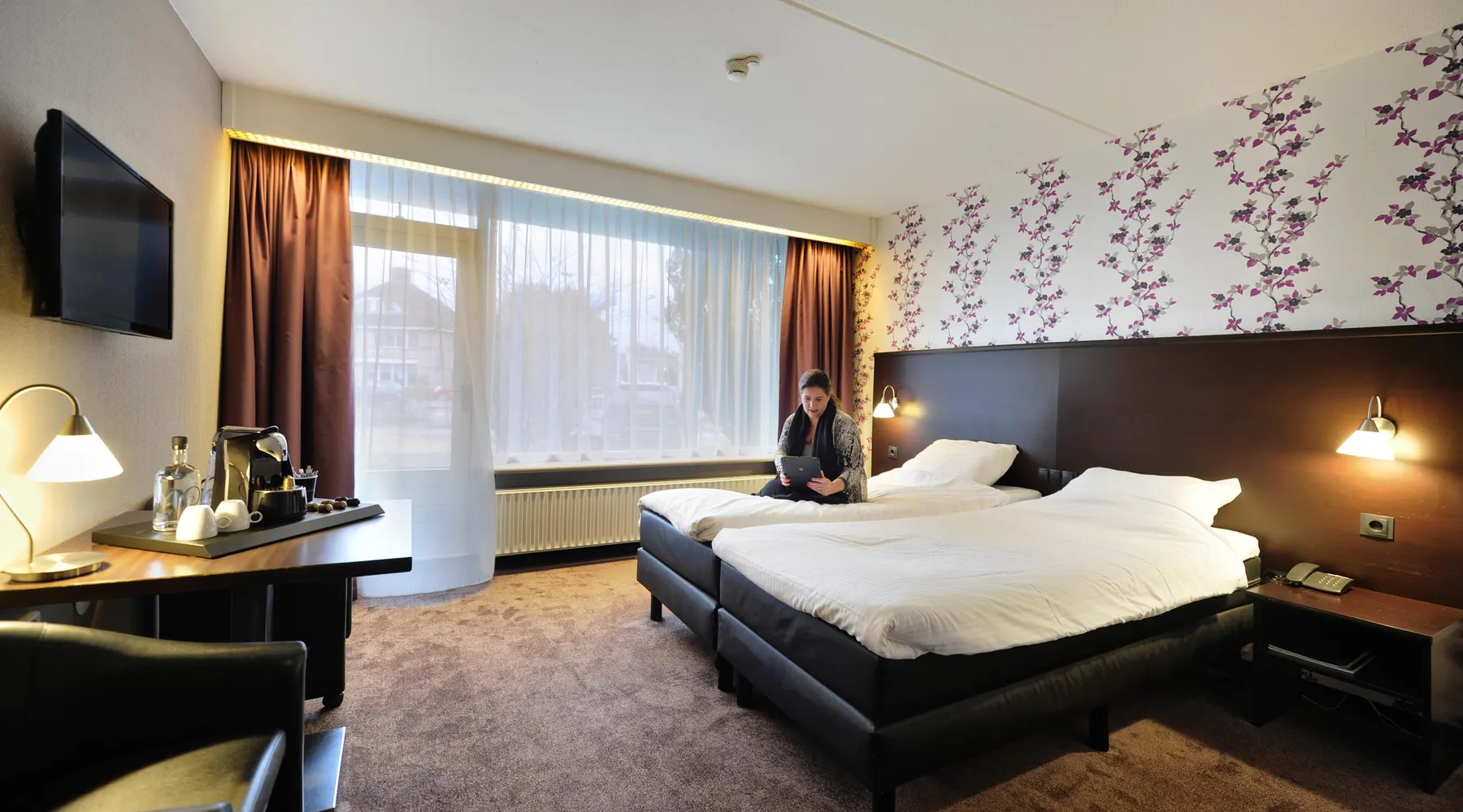 Room falcon Molenhoek