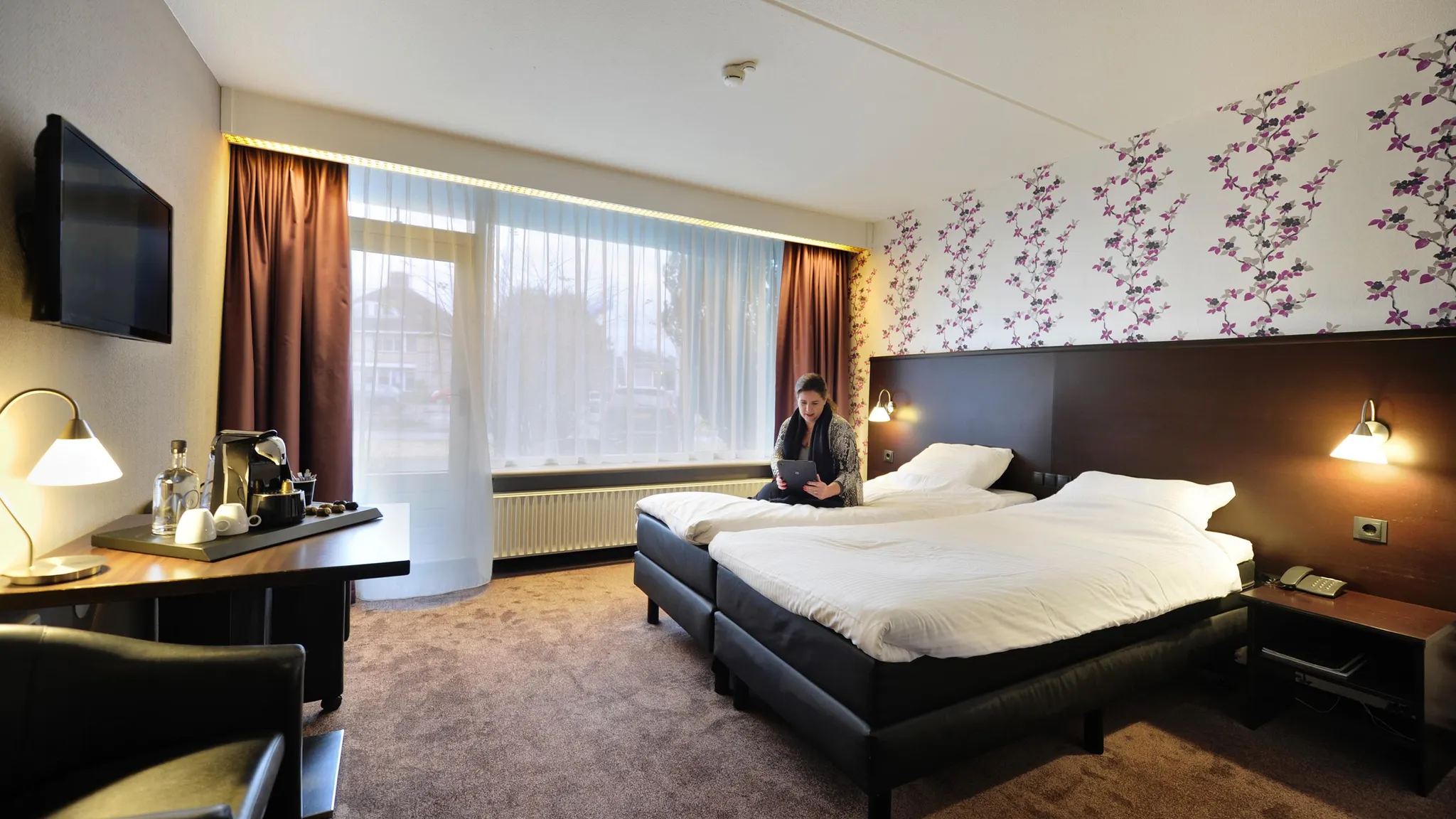 Room falcon Molenhoek