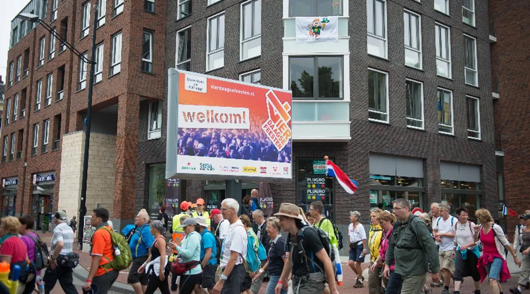 Walking Nijmegen