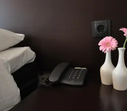 comfort kamer details