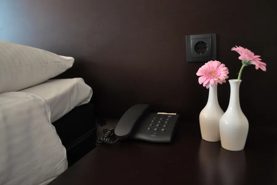 comfort kamer details