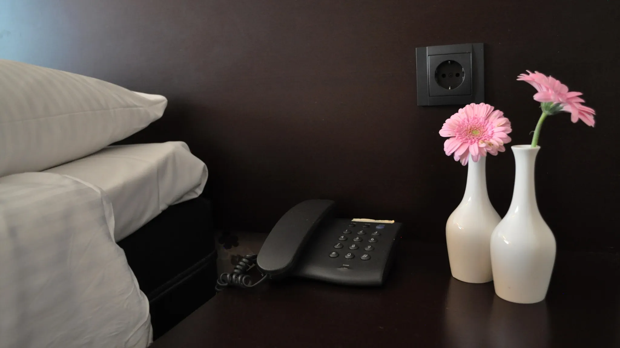 comfort kamer details