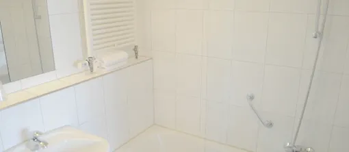 Standaardkamer badkamer