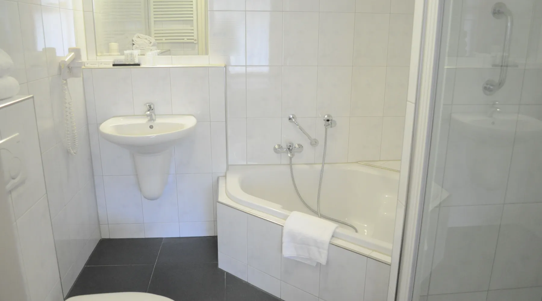 Badkamer comfortkamer