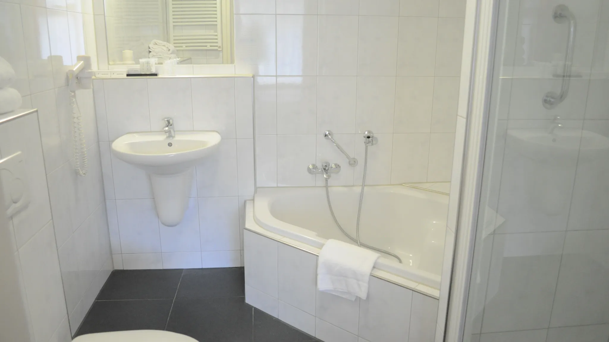Badkamer comfortkamer