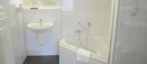 Badkamer comfortkamer