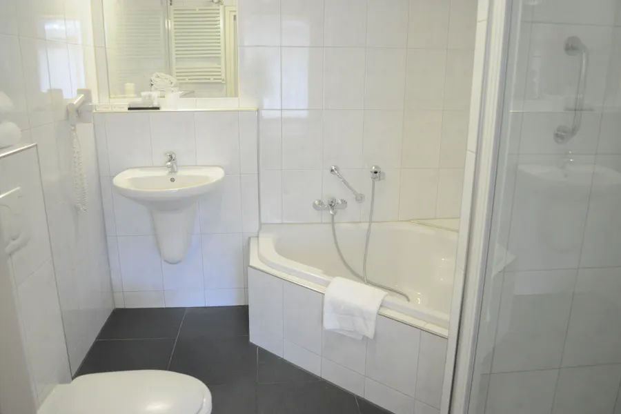 Badkamer comfortkamer