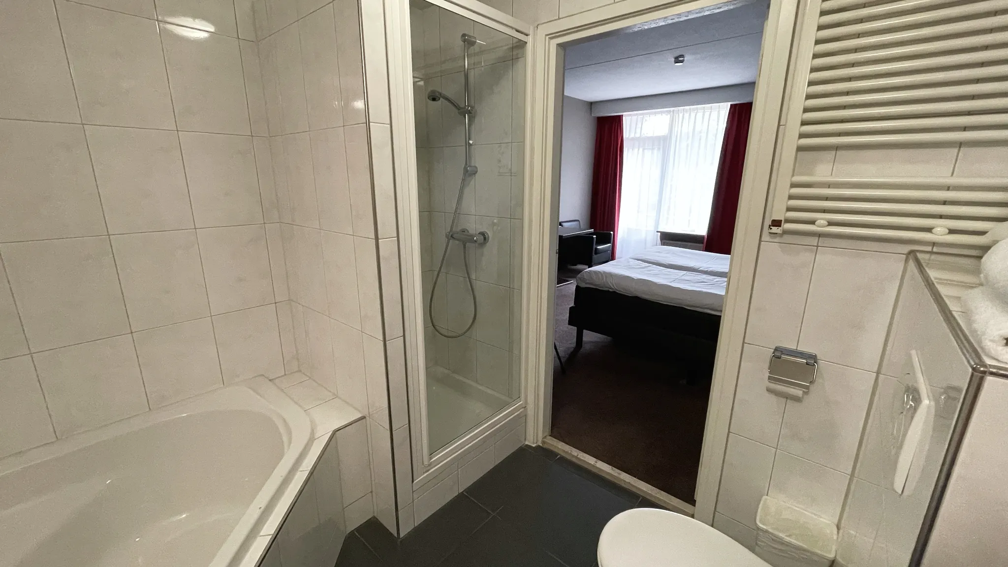 Badkamer comfortkamer