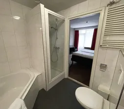 Badkamer comfortkamer