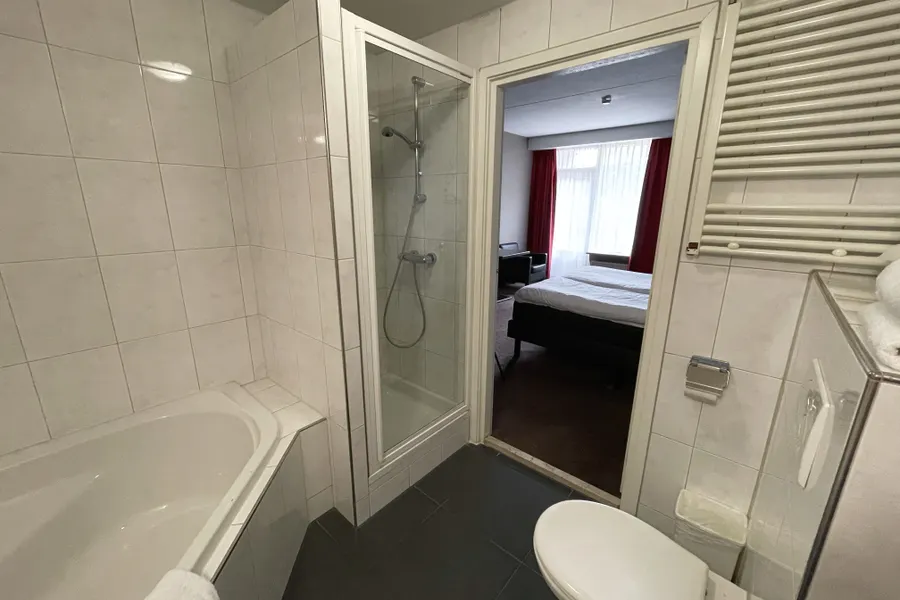 Badkamer comfortkamer