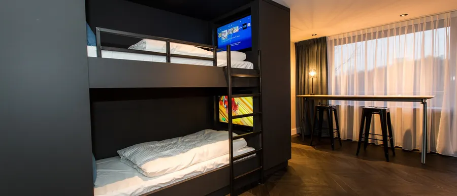 Van der Valk Hotel Stein Urmond Family Suite Deluxe