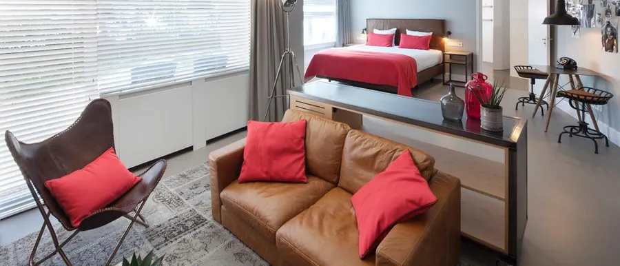 Van der Valk Hotel Stein Urmond Suite Deluxe