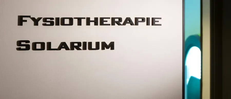 Hotel Stein Urmond Solarium zonnebank Sport Center Fysiotherapie