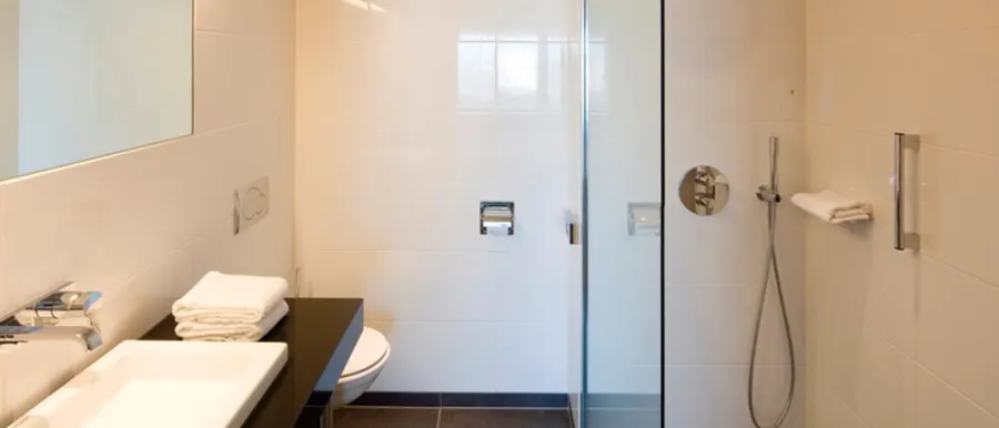 Van der Valk Hotel Stein Urmond Comfort Badezimmer deluxe