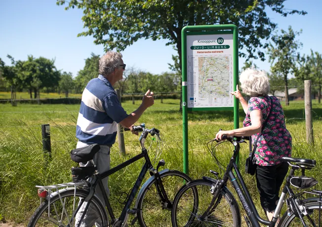 Fietsen Limburg