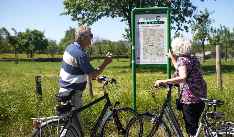 Fietsen Limburg