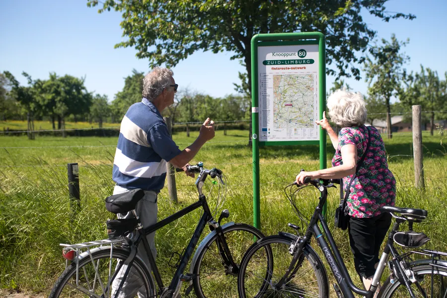 Fietsen Limburg