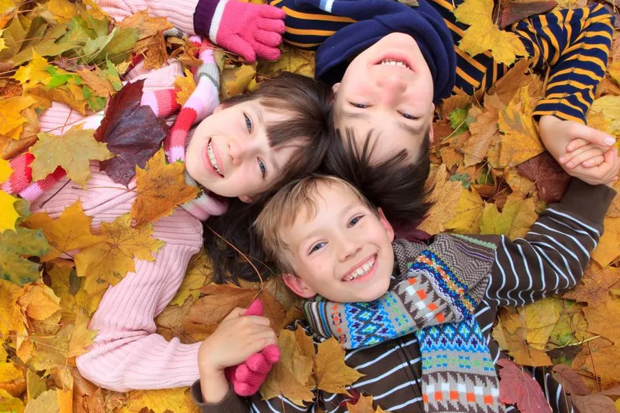 Wandelen heuvelland vakantie herfst najaar