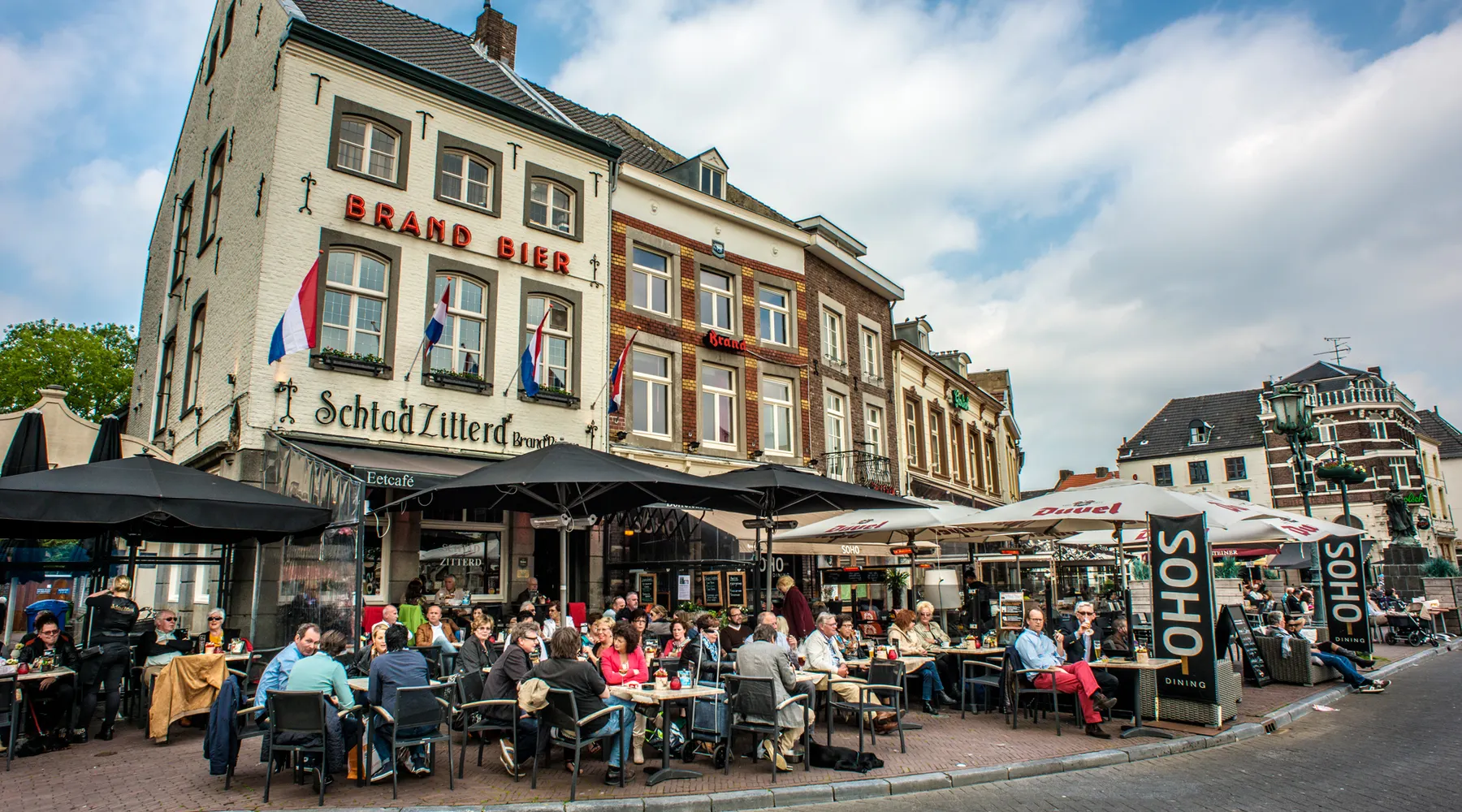 Omgeving Sittard