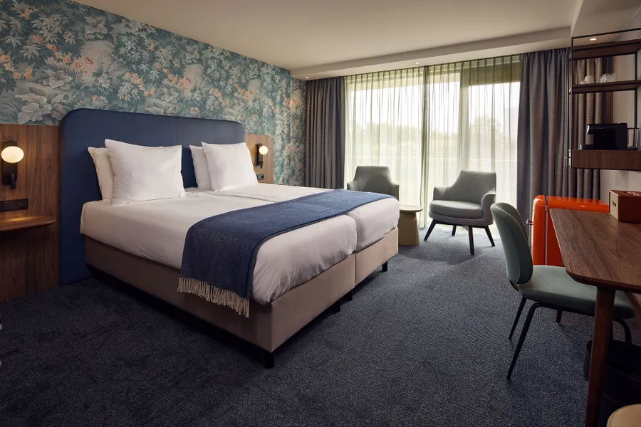 Superior kamer met balkon