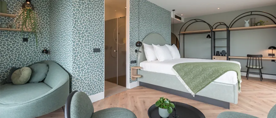 Superior Plus kamer