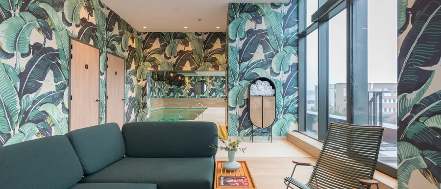 Wellness Van der Valk hotel venlo