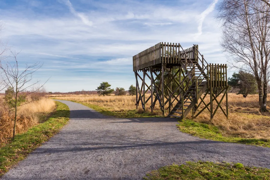 Fietsen-Noord-Limburg