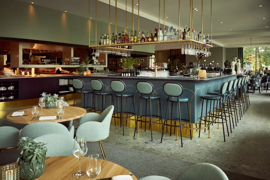 Restaurant bar Van der Valk Hotel Venlo