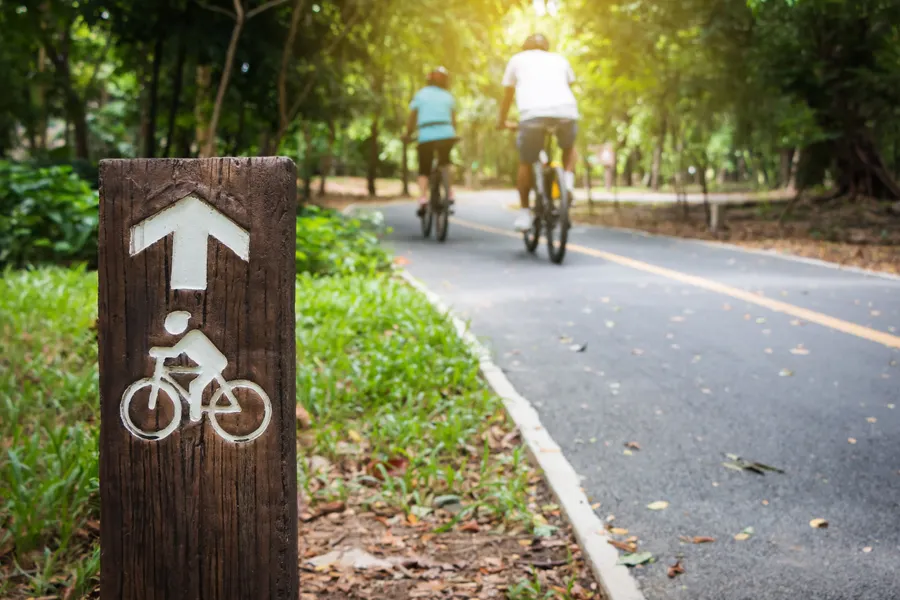 Bord-fietsroute-Venlo