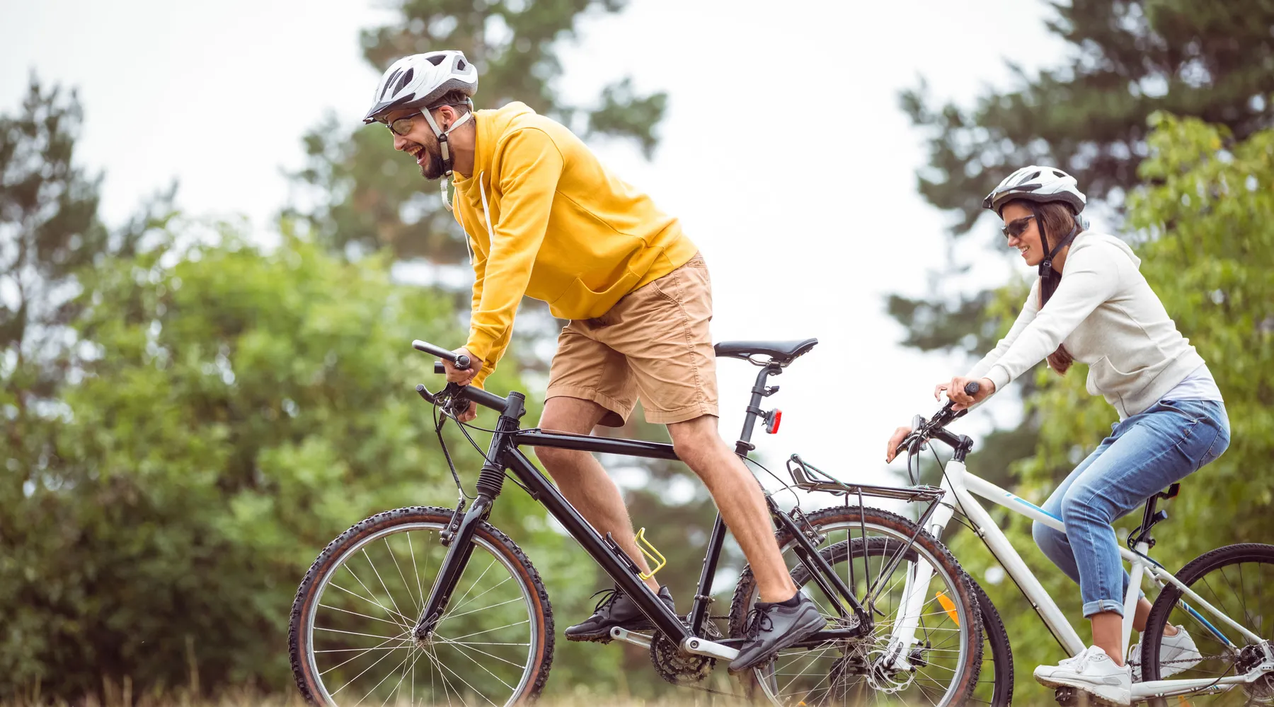 Fiets arrangement