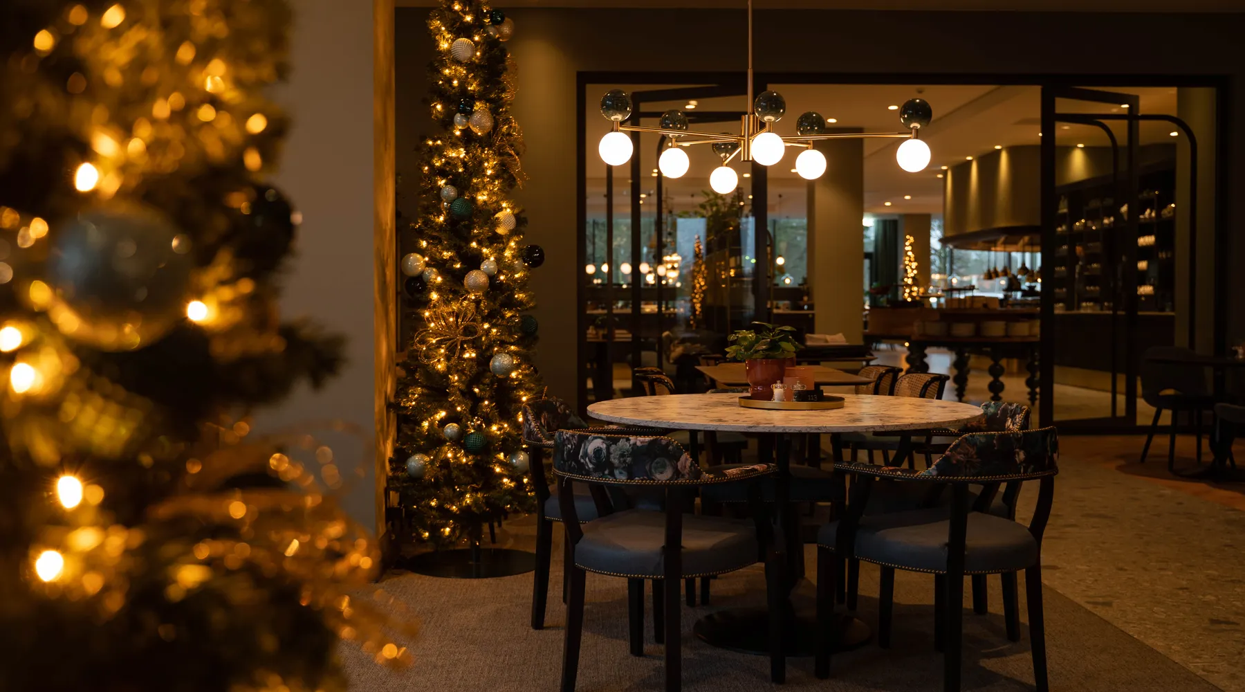 Kerst bij Van der Valk Hotel Venlo