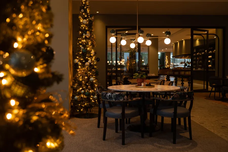 Kerst bij Van der Valk Hotel Venlo
