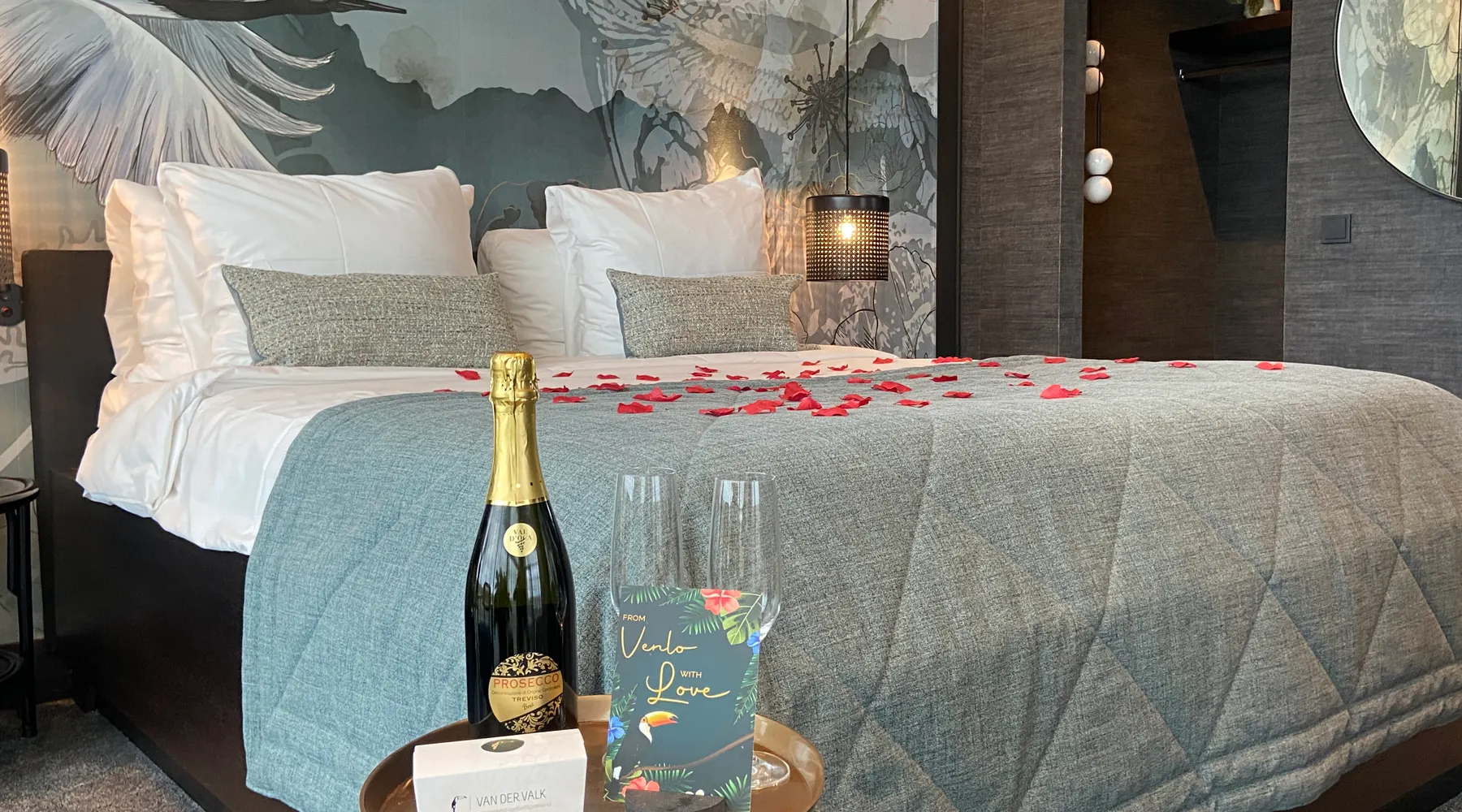 Romantisch weekend bij Van der Valk Venlo