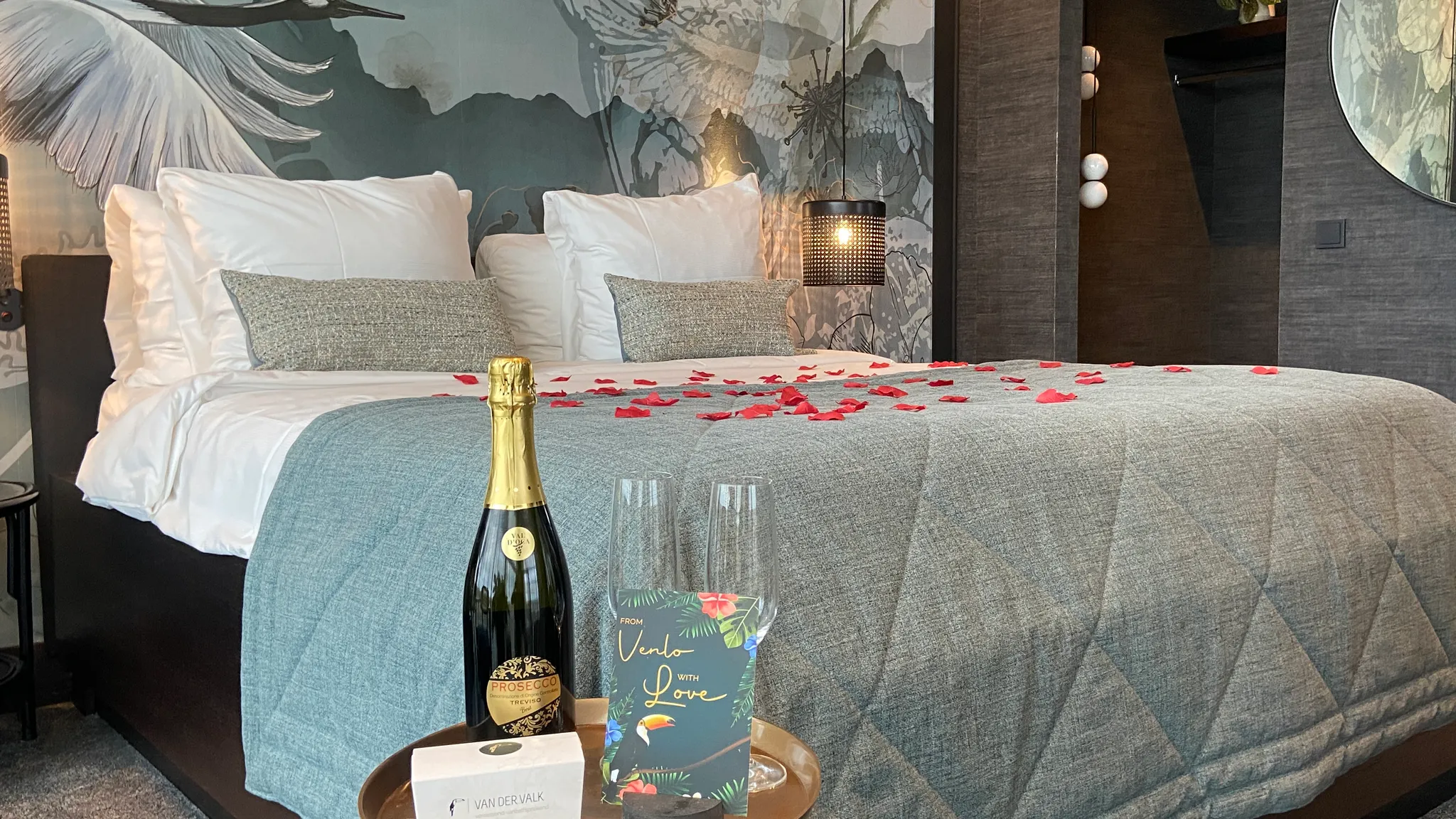 Romantisch weekend bij Van der Valk Venlo