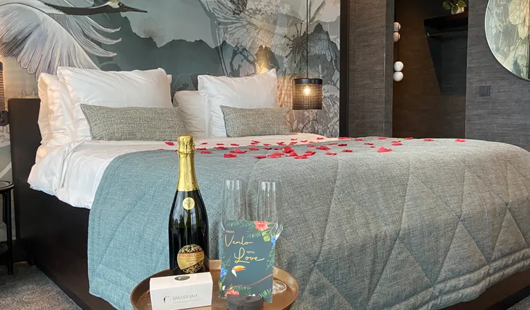 Romantisch weekend bij Van der Valk Venlo