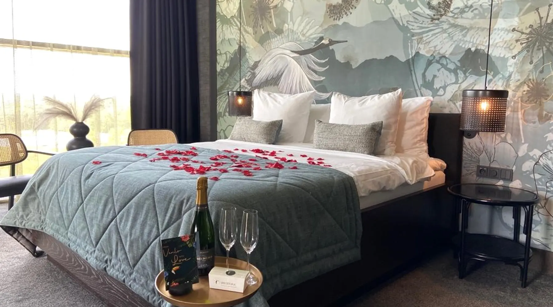 Romantisch arrangement Van der Valk Hotel Venlo