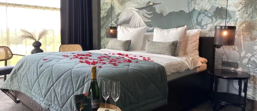 Romantisch arrangement Van der Valk Hotel Venlo