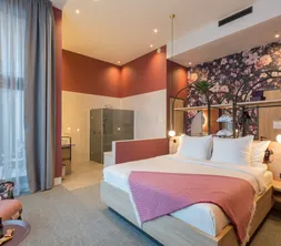 Romantisch arrangement Van der Valk Hotel Venlo