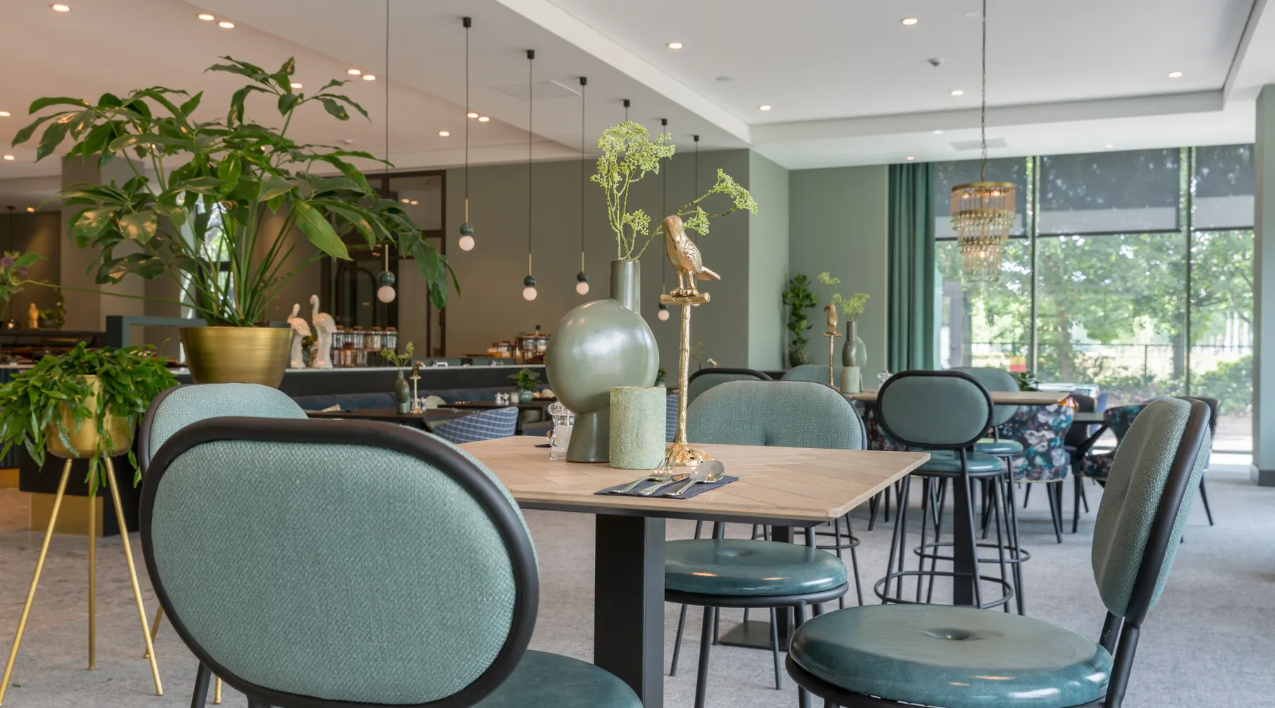 Romantisch arrangement Van der Valk Hotel Venlo