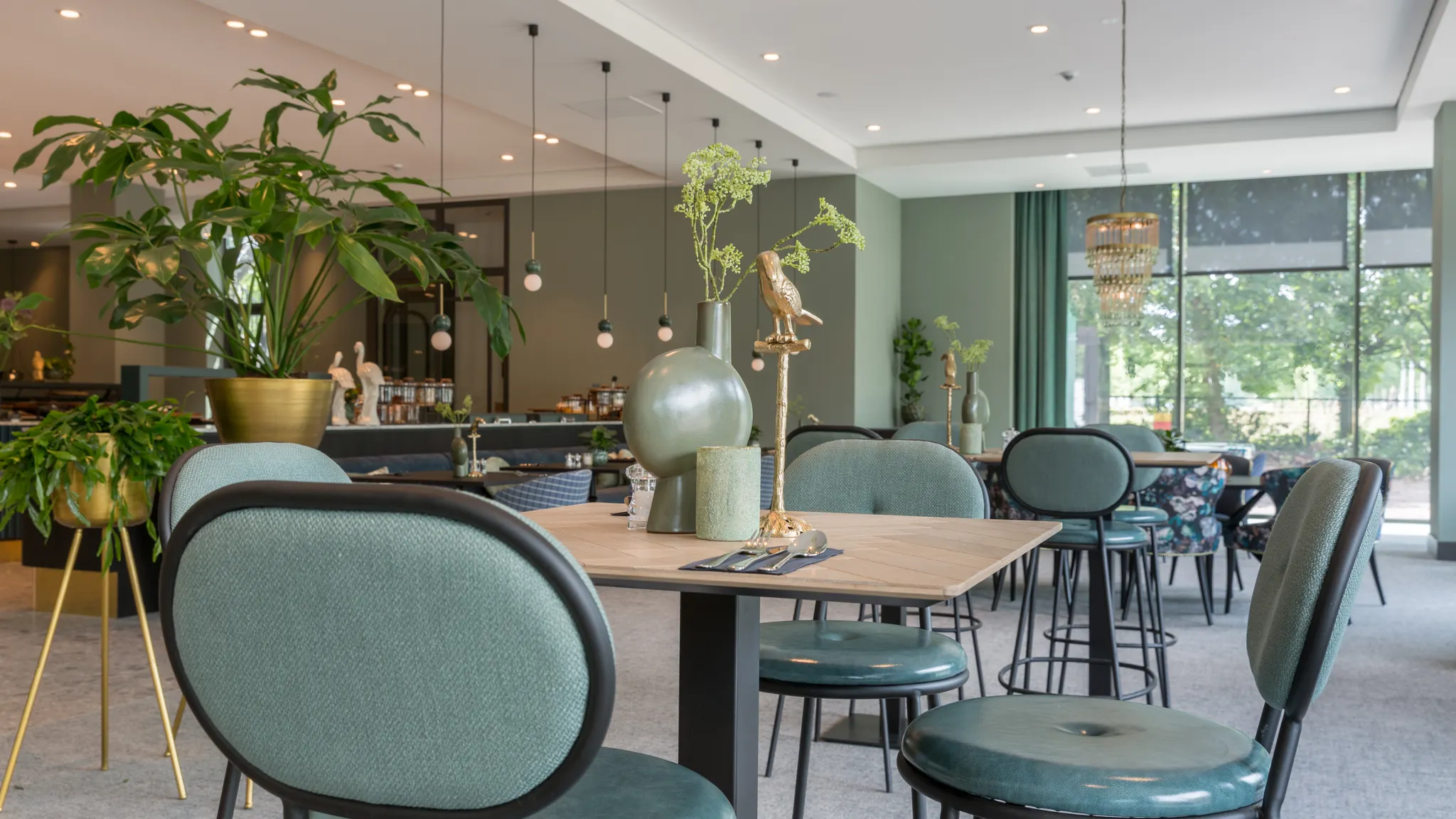 Romantisch arrangement Van der Valk Hotel Venlo