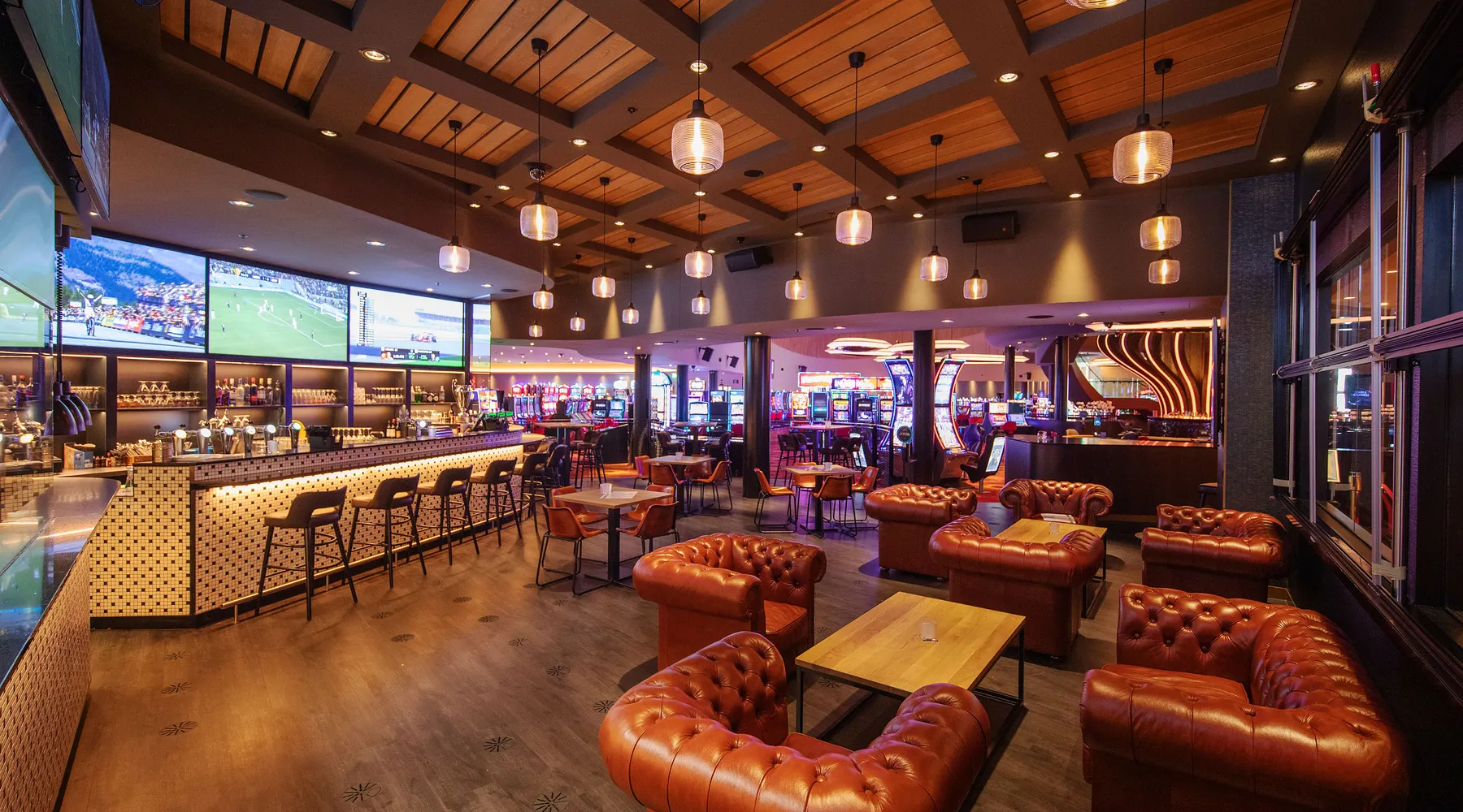 Holland Casino Venlo Bar