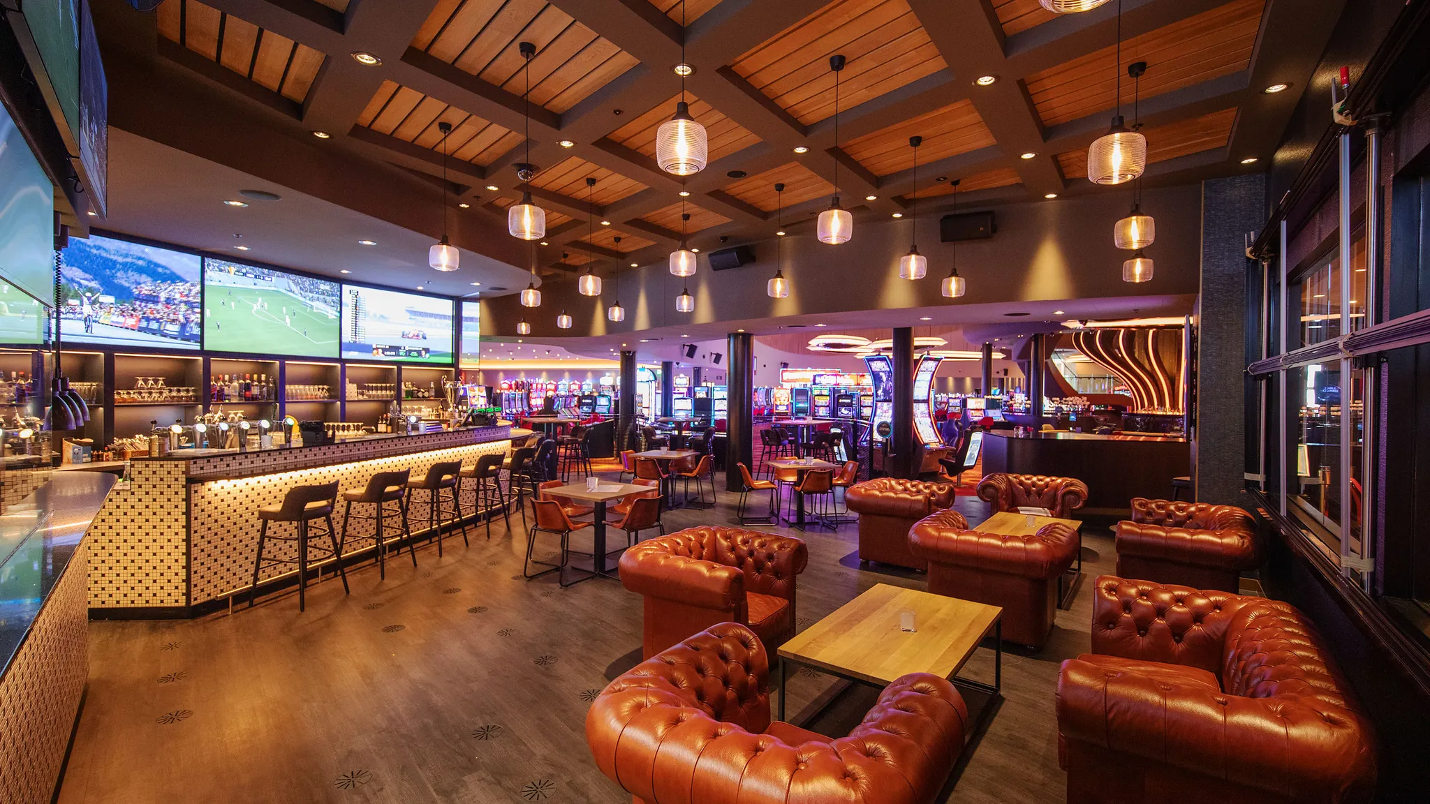 Holland Casino Venlo Bar