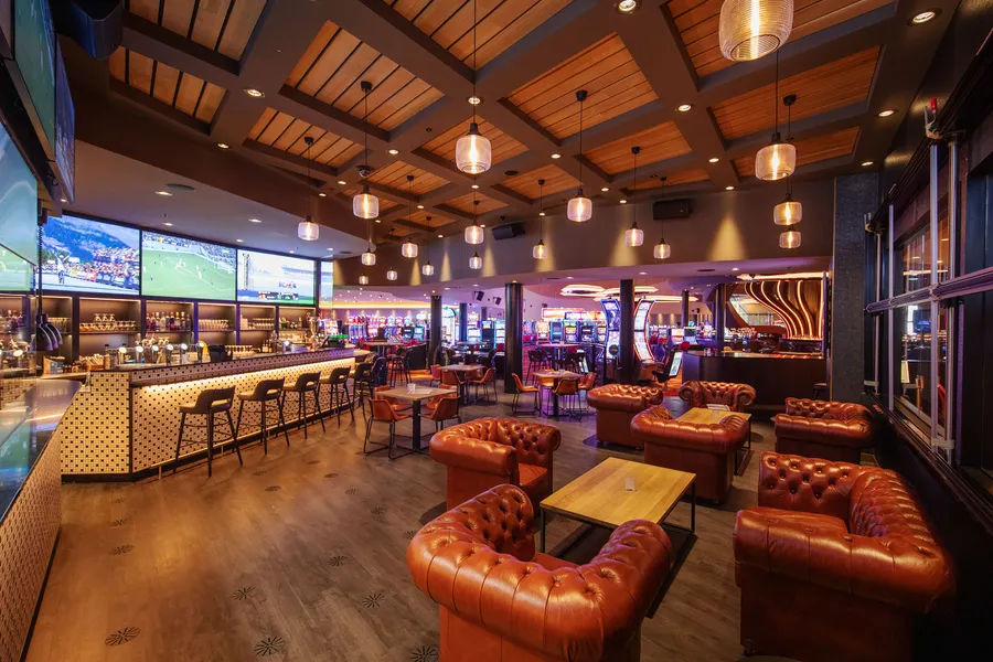 Holland Casino Venlo Bar
