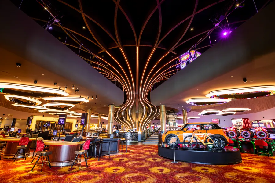 Holland Casino Venlo Inside